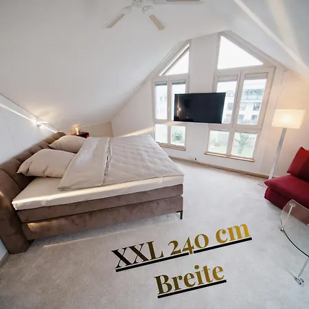 Wohlfühloase Für Große Familien Und Freundegruppen Apartamento *