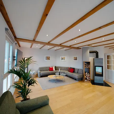 Wohlfuehloase Fuer Grosse Familien Und Freundegruppen Апартаменты