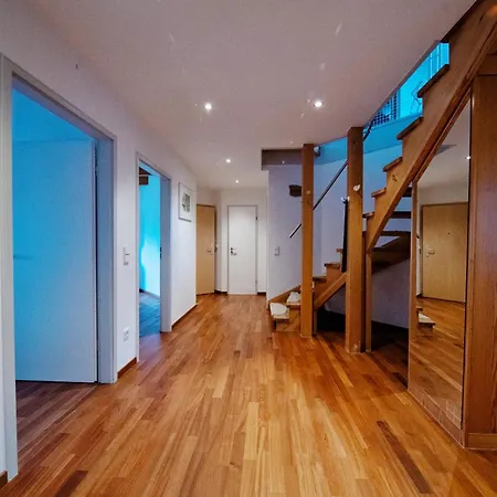 Wohlfuehloase Fuer Grosse Familien Und Freundegruppen Апартаменты *