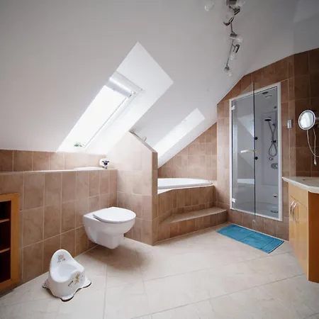 Lejlighed Wohlfuehloase Fuer Grosse Familien Und Freundesgruppen