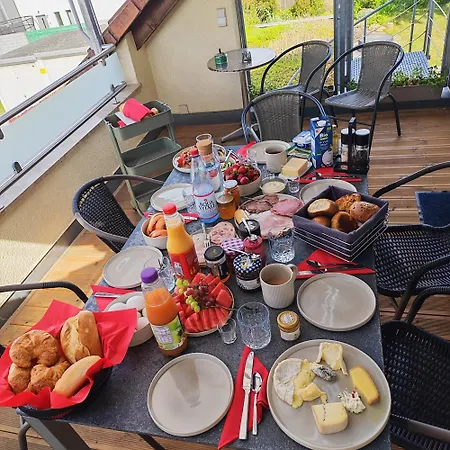 Wohlfuehloase Fuer Grosse Familien Und Freundesgruppen Apartment *