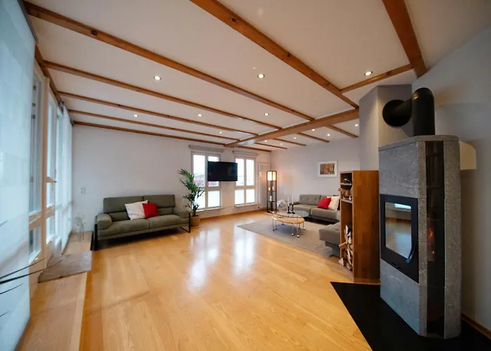 Wohlfuehloase Fuer Grosse Familien Und Freundegruppen *