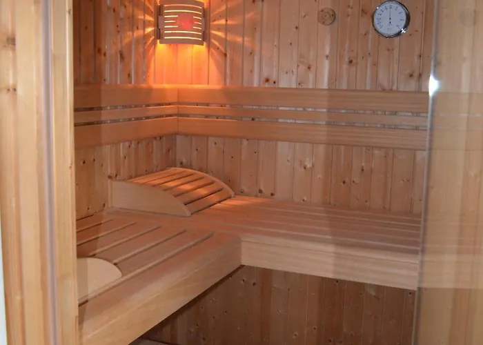 Wohlfuehloase Fuer Grosse Familien Und Freundegruppen Апартаменты