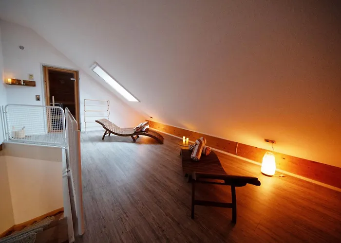 Wohlfuehloase Fuer Grosse Familien Und Freundegruppen Апартаменты *