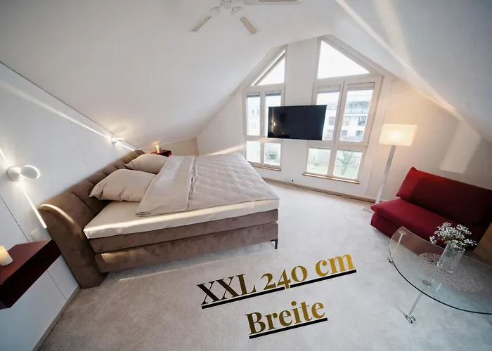 Wohlfuehloase Fuer Grosse Familien Und Freundegruppen Апартаменты *