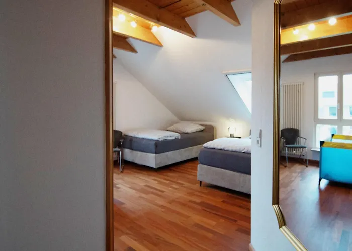 Wohlfuehloase Fuer Grosse Familien Und Freundegruppen Апартаменты Vorstetten