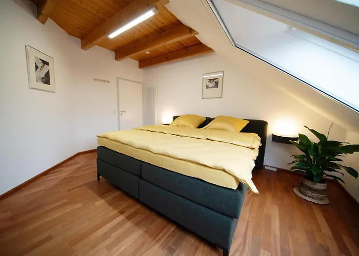 Wohlfuehloase Fuer Grosse Familien Und Freundegruppen Апартаменты *