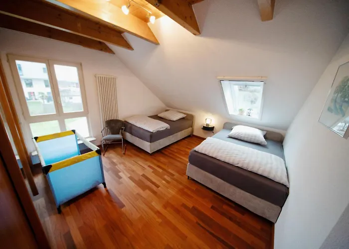 Апартаменты Wohlfuehloase Fuer Grosse Familien Und Freundegruppen Vorstetten