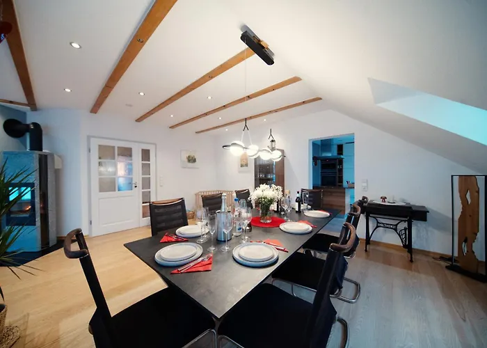 Wohlfuehloase Fuer Grosse Familien Und Freundegruppen