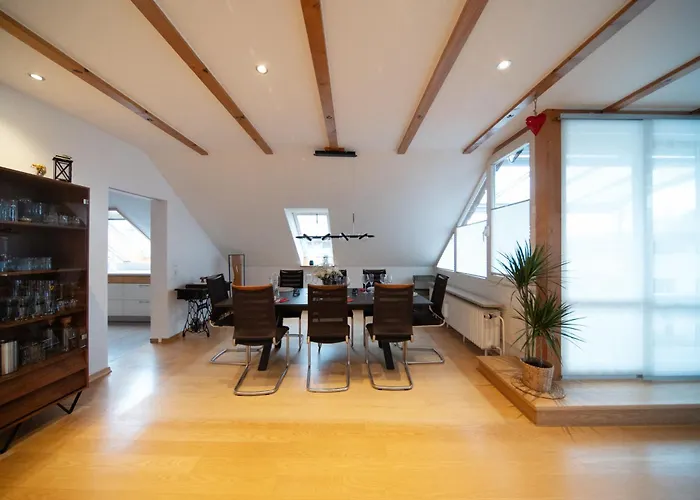 Wohlfuehloase Fuer Grosse Familien Und Freundegruppen Vorstetten