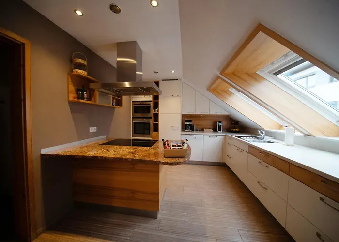 Wohlfuehloase Fuer Grosse Familien Und Freundegruppen Vorstetten