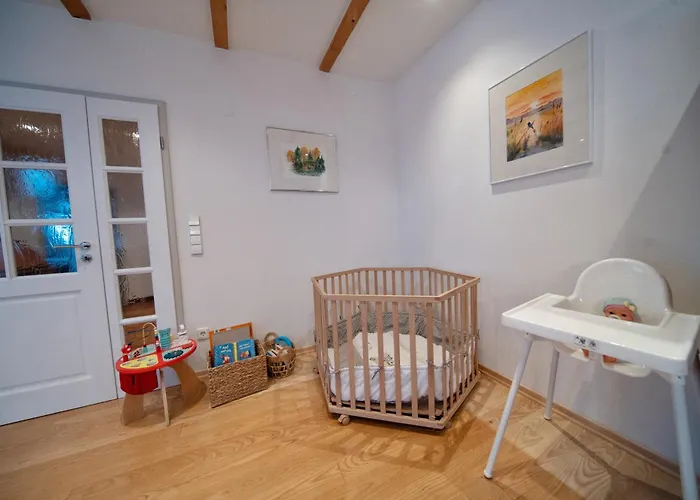 Wohlfuehloase Fuer Grosse Familien Und Freundegruppen * Vorstetten