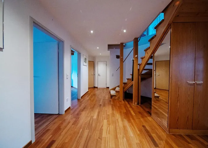 Wohlfuehloase Fuer Grosse Familien Und Freundegruppen Апартаменты *