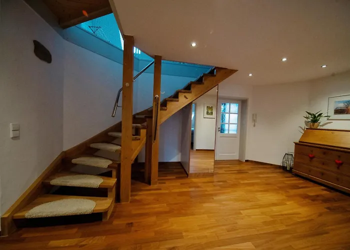 Wohlfuehloase Fuer Grosse Familien Und Freundegruppen * Vorstetten